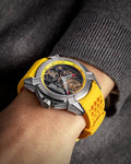 Jacob & Co. Epic X Ram Janmabhoomi Yellow Edition